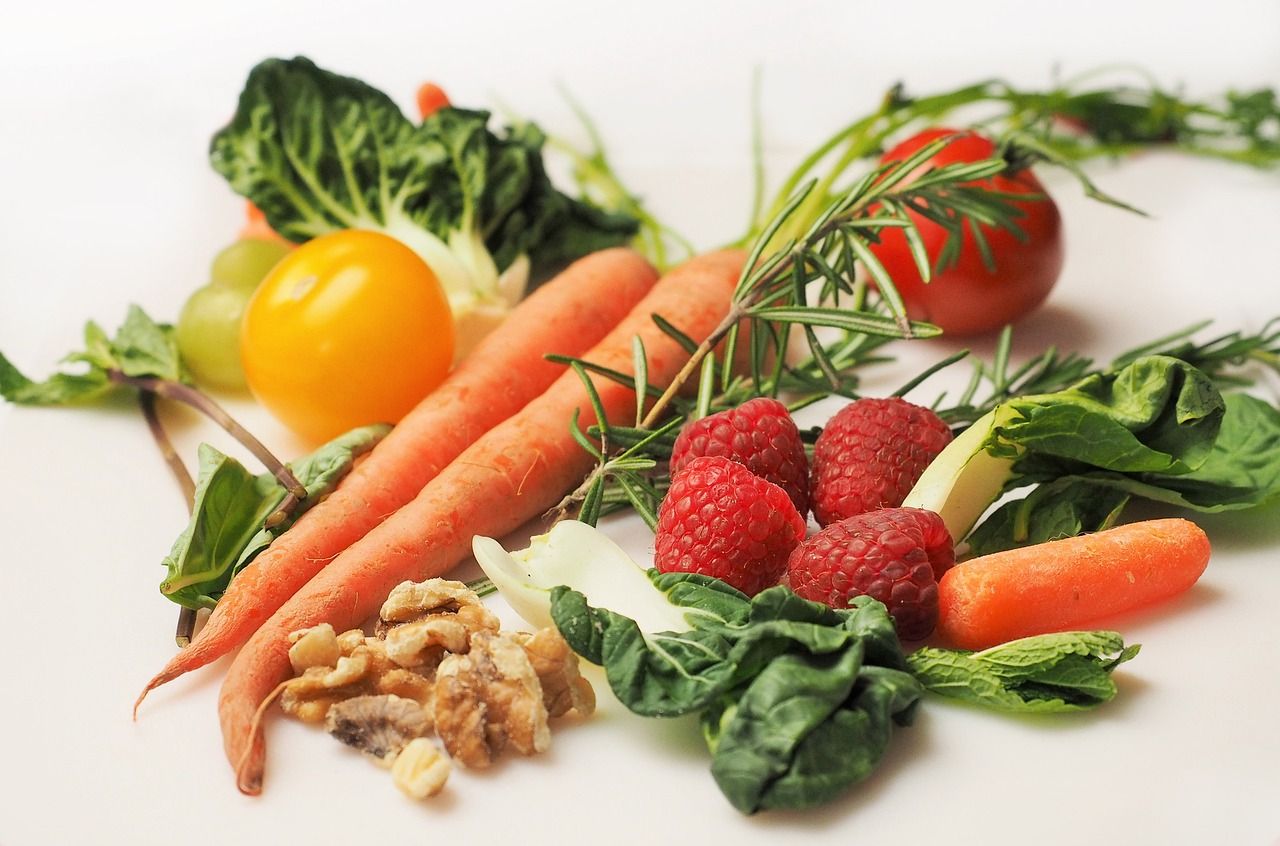 entdecken sie die besten tipps für eine gesunde ernährung, leckere rezepte und praktische empfehlungen, um ihr wohlbefinden zu steigern und einen ausgewogenen lebensstil zu führen.