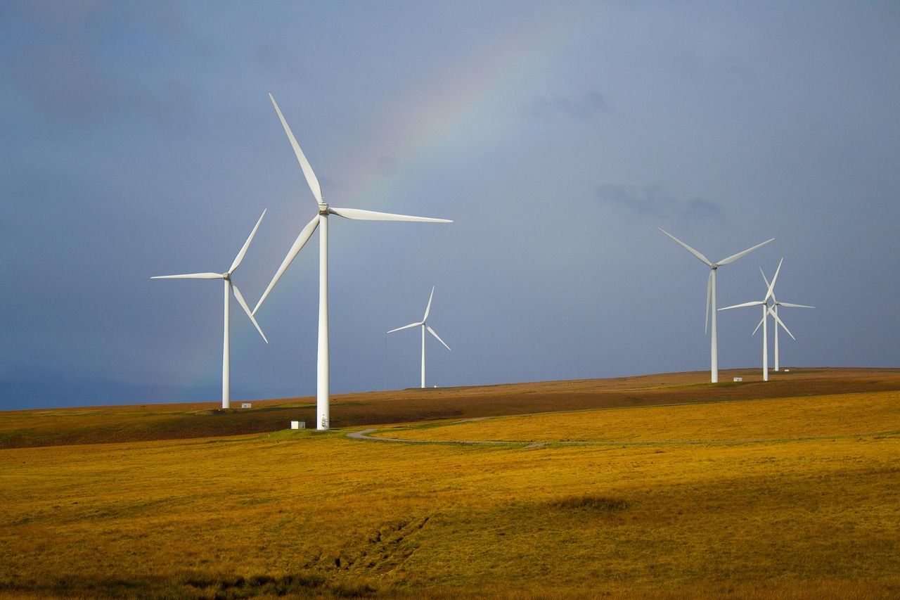 erfahren sie alles über erneuerbare energien: definition, vorteile, technologien und wie sie zur nachhaltigen energieversorgung und zum umweltschutz beitragen.