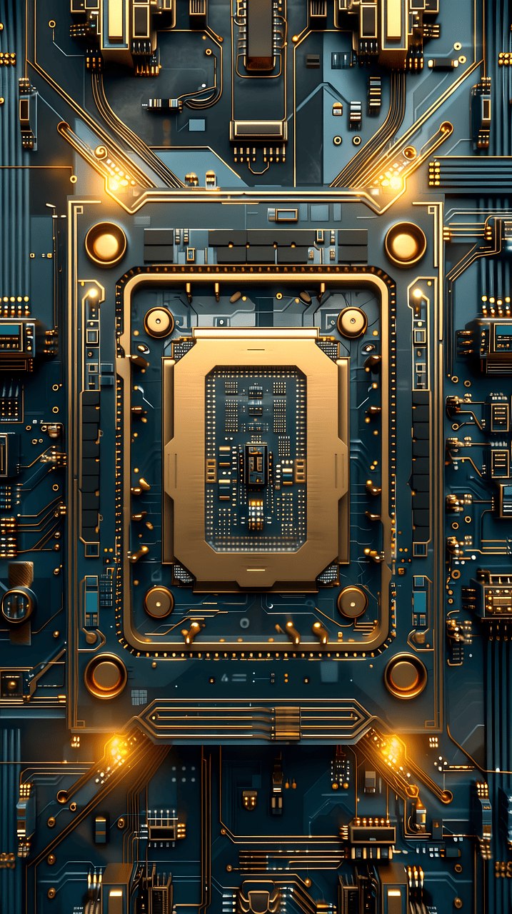 entdecken sie die welt der mikrochip-technologie: fortschritte, anwendungen und die zukunft der miniaturisierung in verschiedenen branchen.