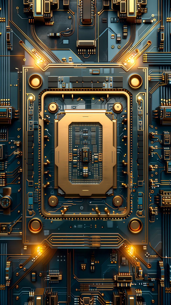 entdecken sie die welt der mikrochip-technologie: fortschritte, anwendungen und die zukunft der miniaturisierung in verschiedenen branchen.