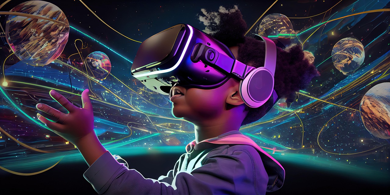 entdecken sie das metaverse – eine virtuelle welt, die grenzenlose möglichkeiten für interaktionen, gaming und digitale erlebnisse bietet. tauchen sie ein in immersive umgebungen und erleben sie die zukunft des internets!