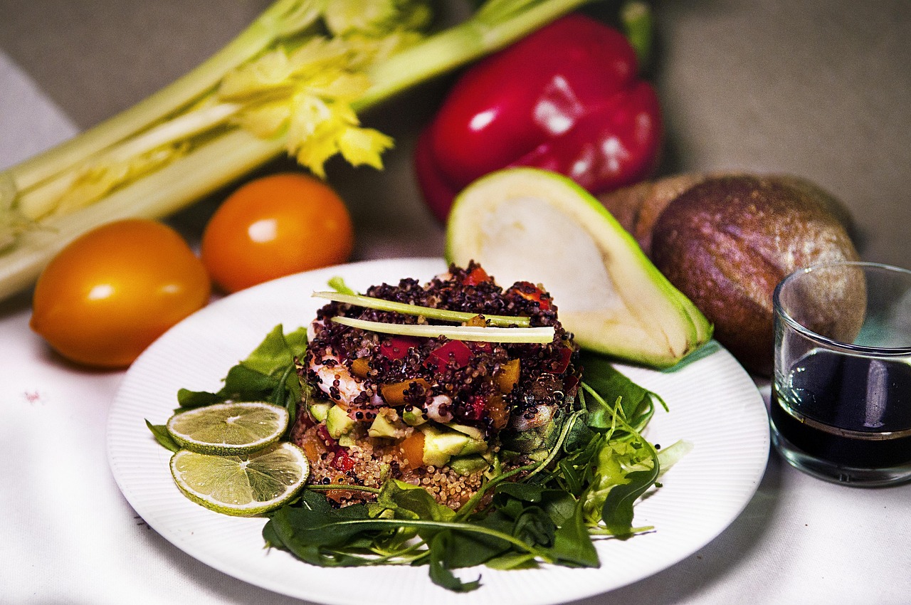 entdecken sie köstliche vegetarische rezepte für jeden tag! unsere vielfältigen und einfach zuzubereitenden gerichte bringen abwechslung und genuss auf ihren teller. ideal für gesunde und bewusste ernährung.